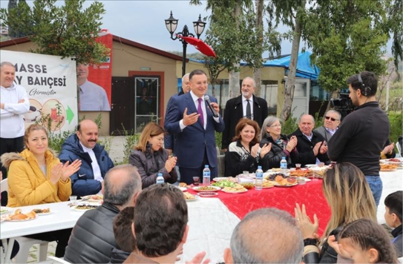 Altyapı oyuncularına kahvaltı