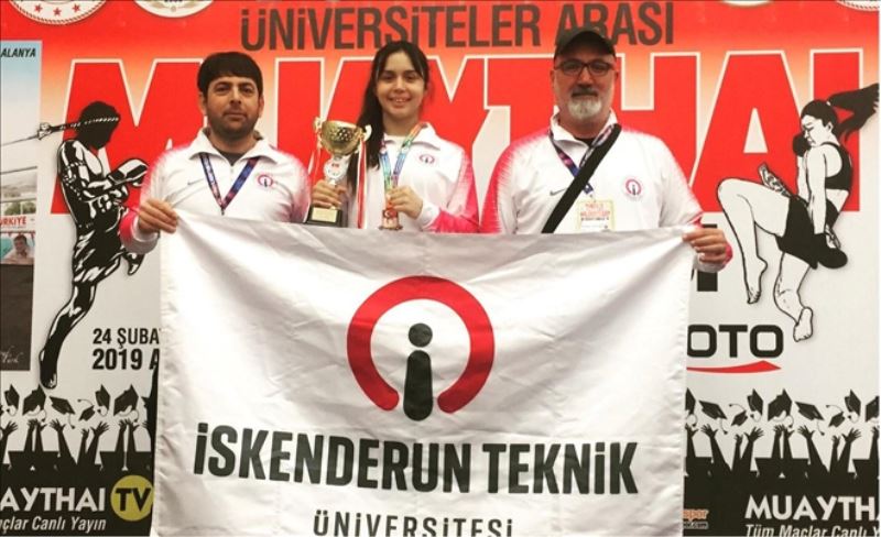 Hatice, Türkiye üçüncüsü