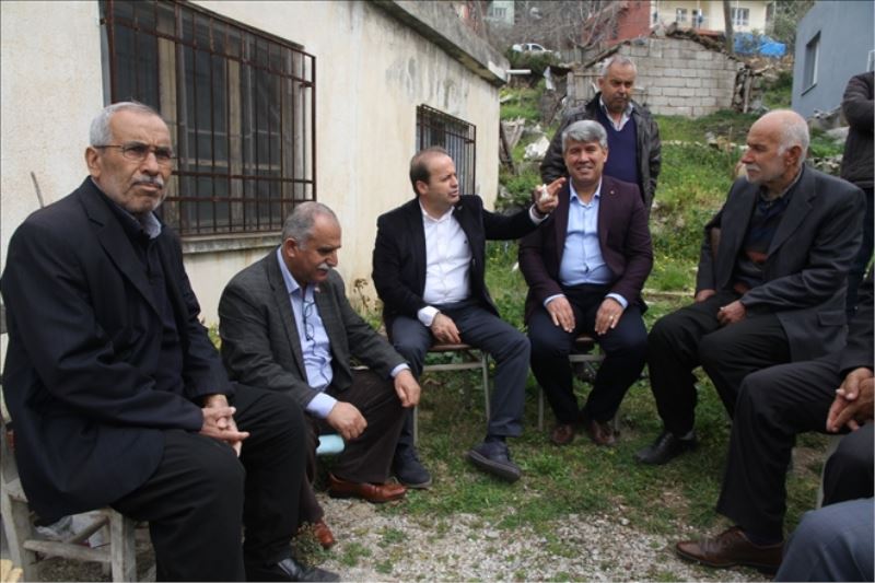 ´Beldeler´ hizmetten yoksun kaldı