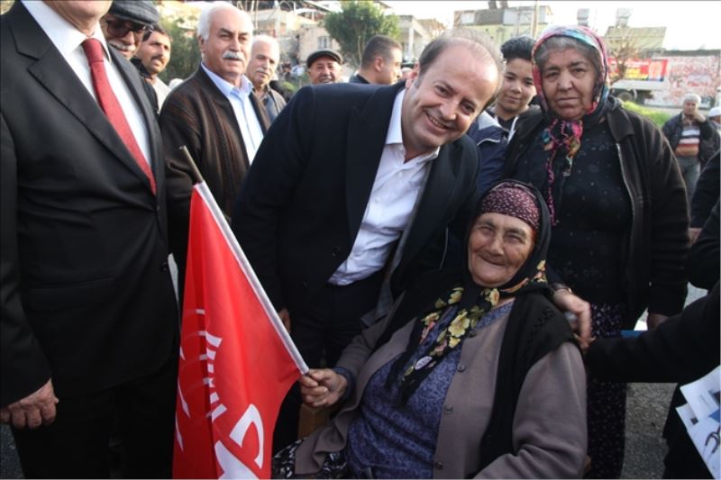 Şahutoğlu: Kentsel dönüşüm yerinde dönüşümle mümkün