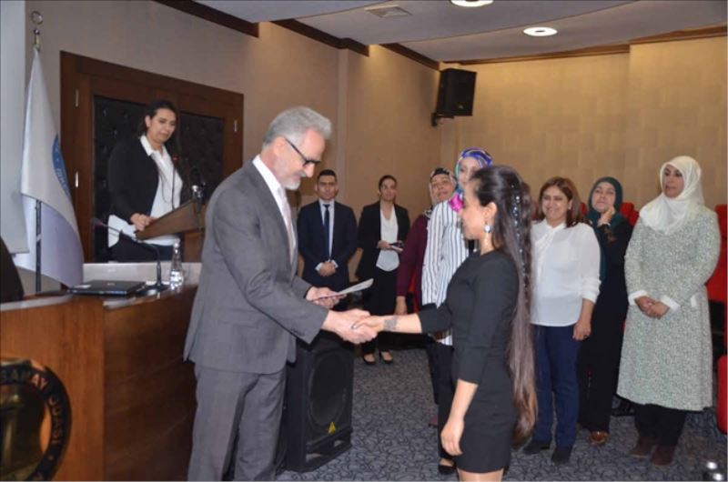 Turizmde Eğitimden İstihdama projesi