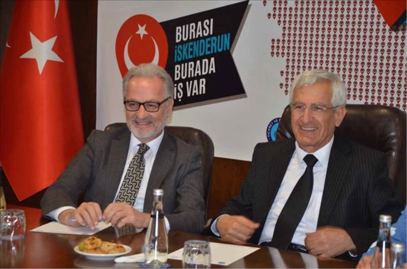 Arsuz´da ‘kooperatiften markaya´ hedefi