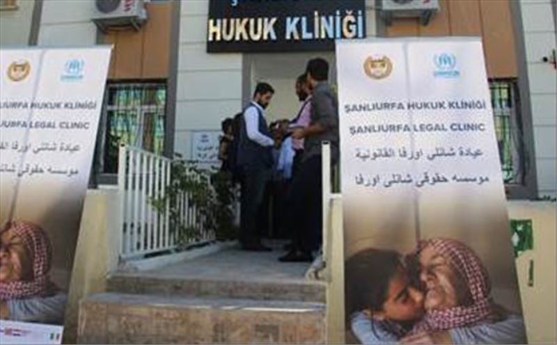 Mülteciye hukuk kliniği