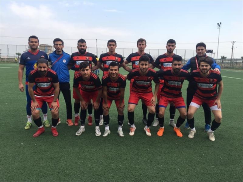 Kayra, Hassa´yı 9-0 yendi
