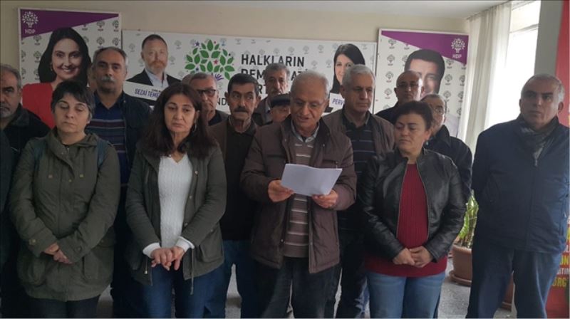 Halepçe anması açıklaması