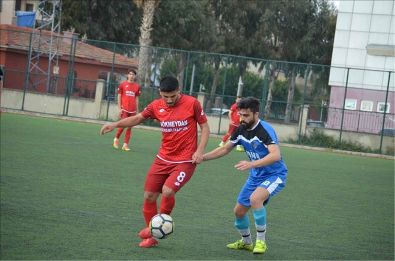 Uluçınar: 4- Aşkarbeyli: 0