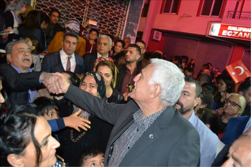 ‘Kapı altından bildiri´ uyarısı