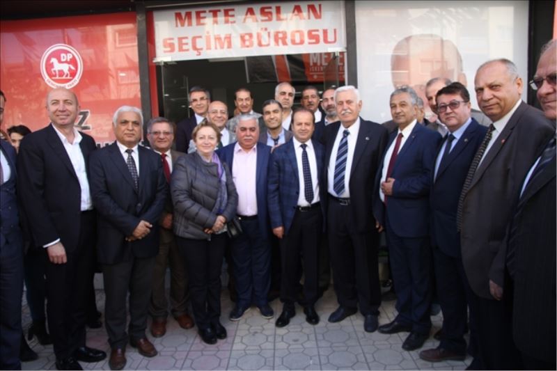 “Kazananın arkasında durmalıyız
