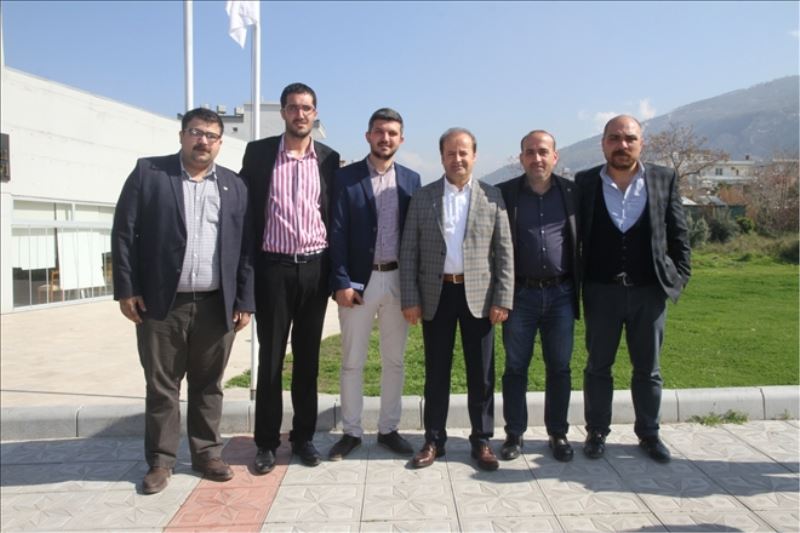 “Barış ve sevgiyle kenetlenmeye ihtiyacımız var”