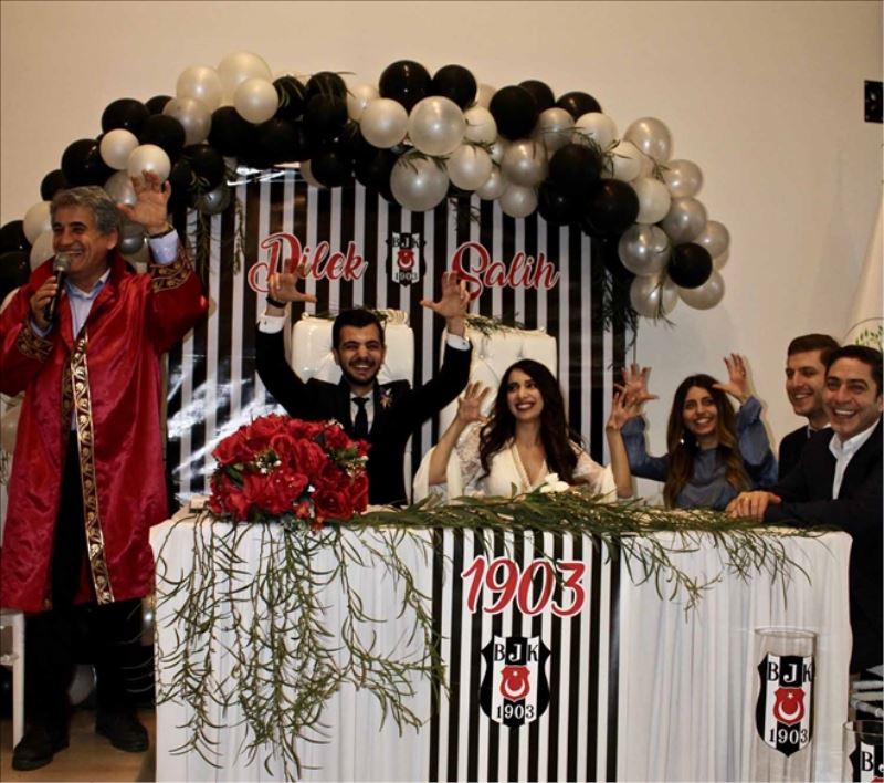 Nikah günü, Beşiktaş´ın tarihi