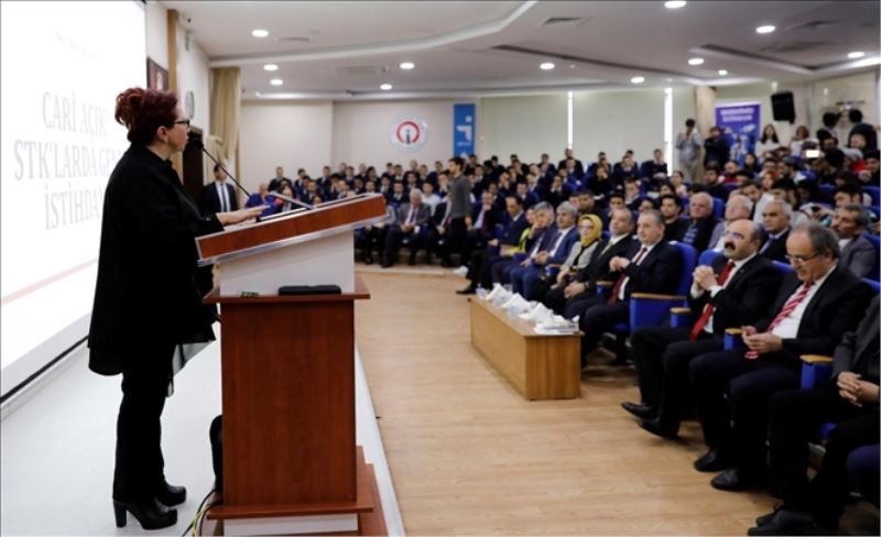 İSTE´de ‘girişimcilik ve kariyer´ etkinliği