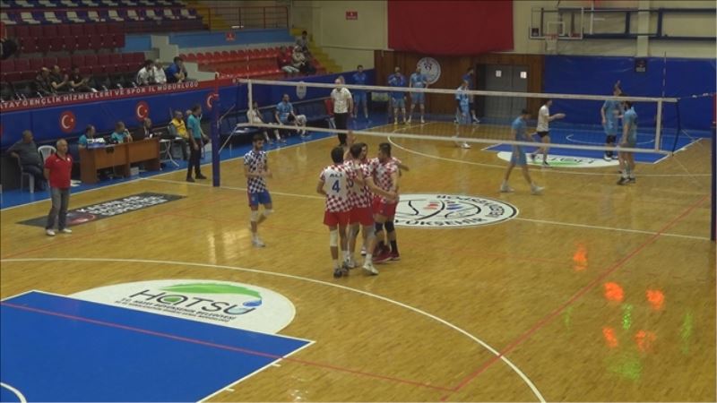 Palandöken karşısında 0-3´lük skor