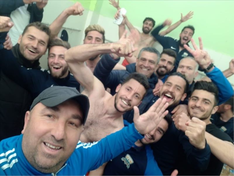 Deplasmanda İskenderun´a 3 puan