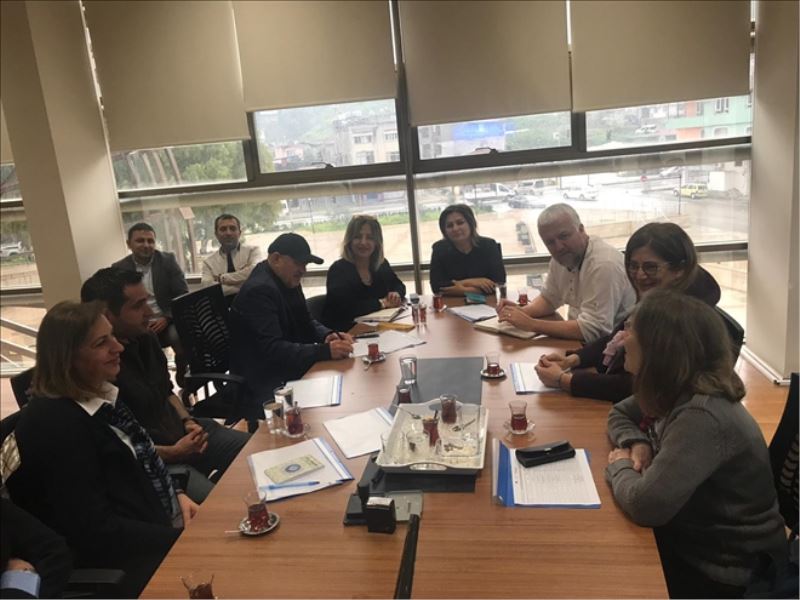 Koruma kurulu çalışmaya başladı