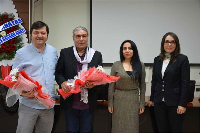 Altın Defne Edebiyat Ödülü