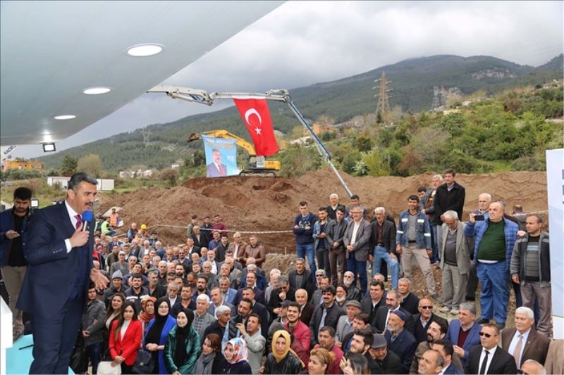 Kentsel dönüşünün ilk temeli