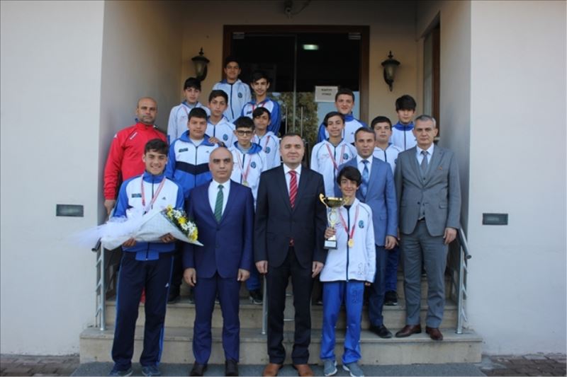 Gökmeydan, il şampiyonu