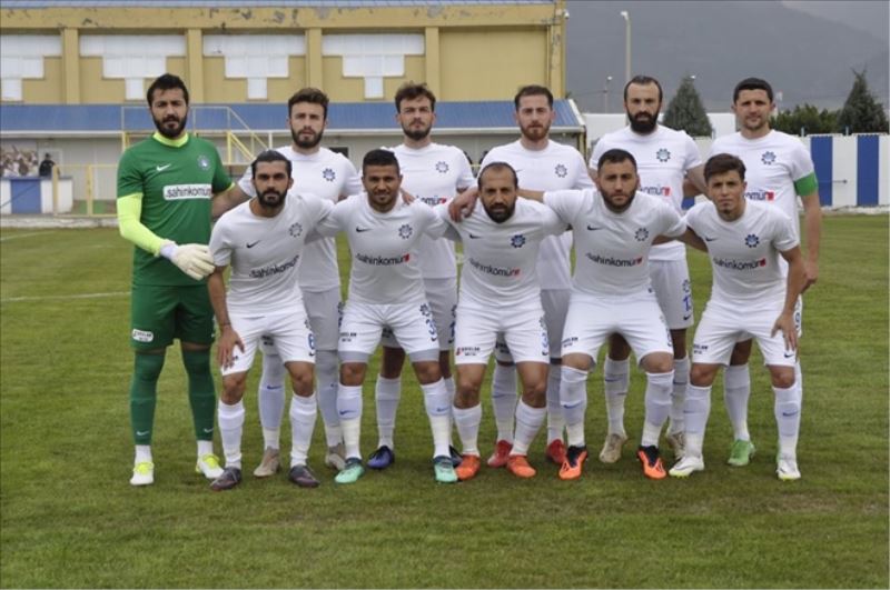 Payas: 0-Bayburt: 0