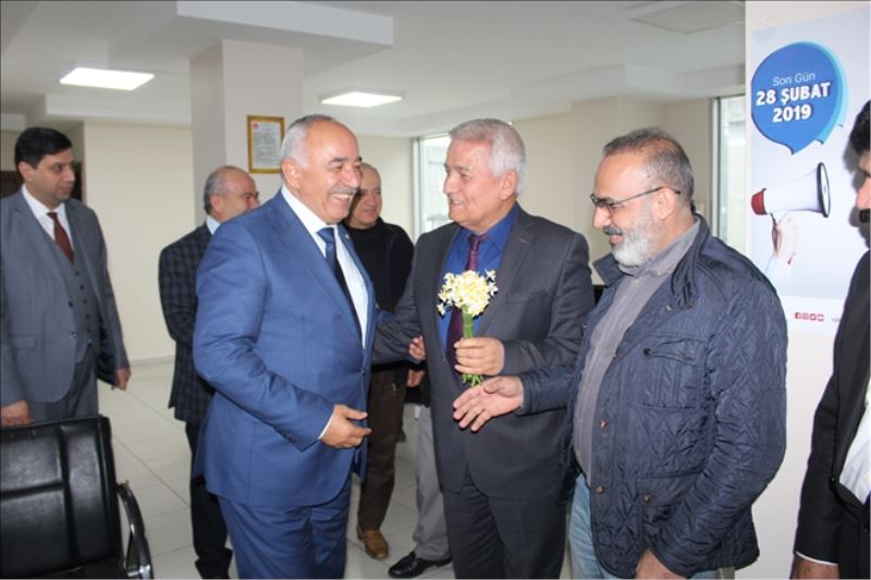 Adayın vaadi tanzim satış mağazası