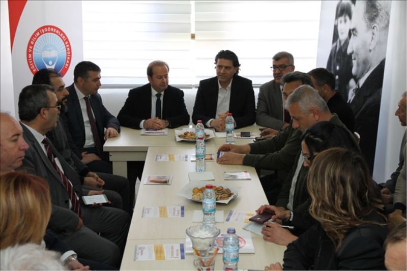 Şehri birlikte güzel yarınlara taşıyacağız