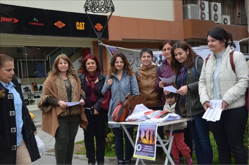 “Yaşamda ısrarcıyız”