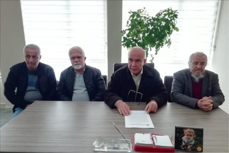 HDP´nin flamasının indirilmesine İHD´den tepki