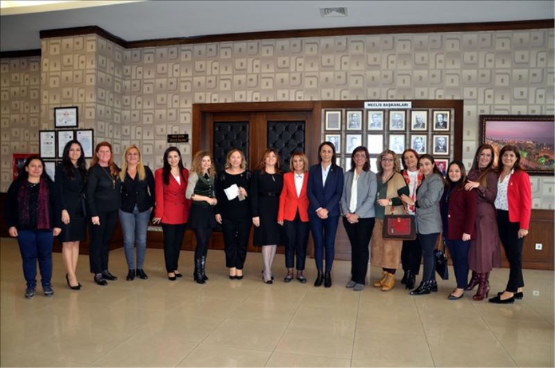 TOBB Kadın Girişimciler Kurulu seçimi