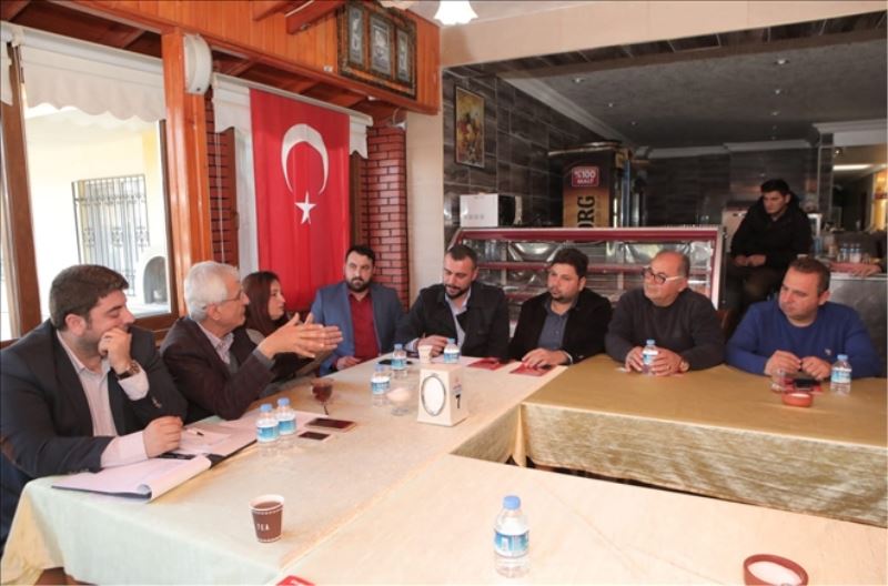 “Arsuz´un markaları olacak”
