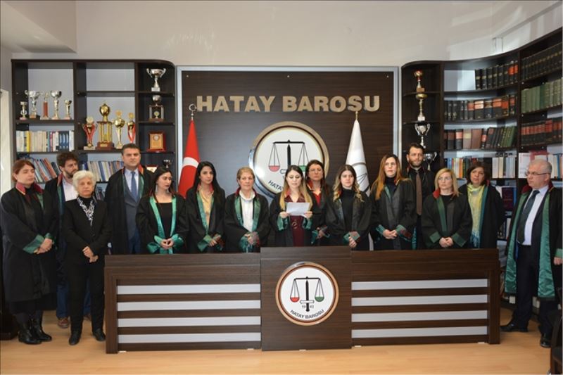 Baro´dan çağrı: Kadın haklarına sarılma zamanı