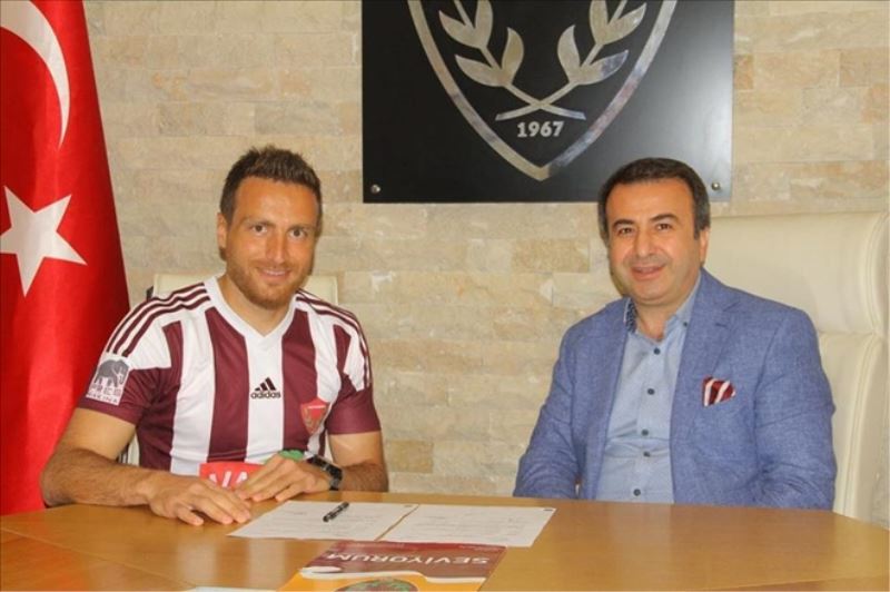 Hatayspor´dan beş anlaşma