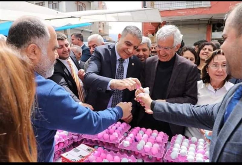Yumurta Bayramı kutlandı