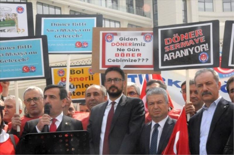 Döner sermaye için ´dilekçe´