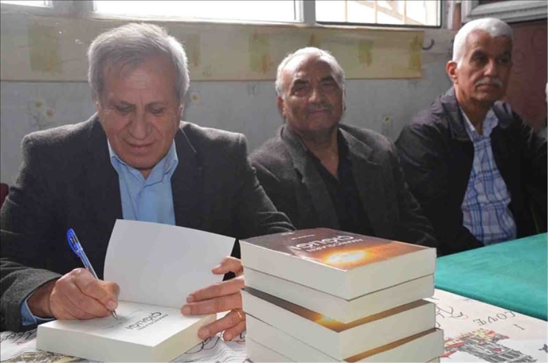 Er, ´Amanosların Çığlığı´ kitabını tanıttı