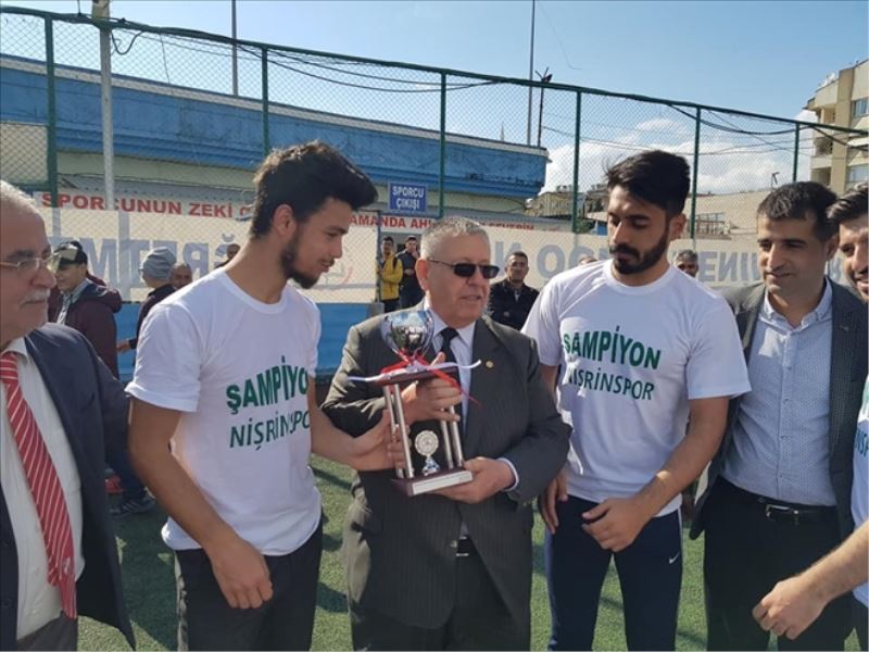Üç takım süper lige çıktı
