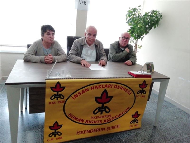 ´Açlık grevlerini bırakın´ nöbeti