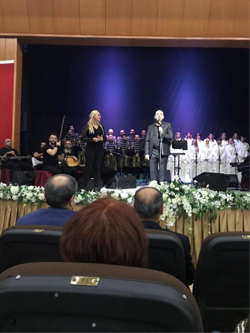 Hatay´da ´kanser´ için farkındalık konseri