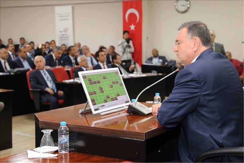 HBB Meclisinde ´cumhur ittifakı´ egemen