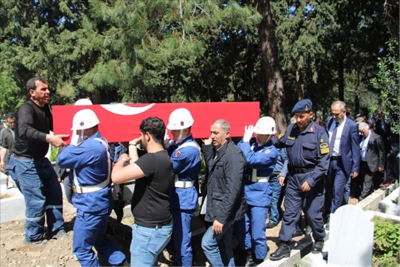 Semerci, sonsuzluğa uğurlandı