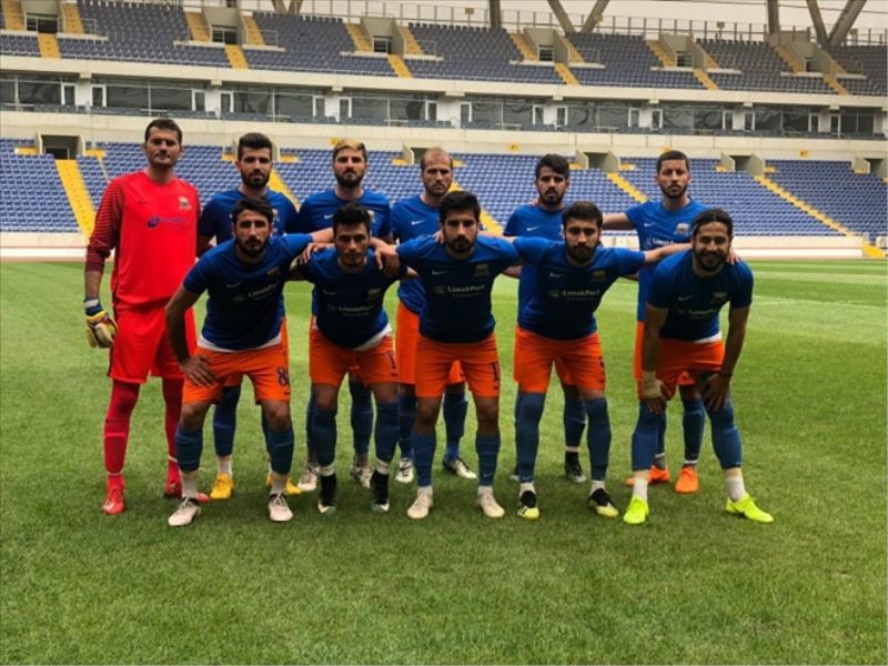 Belediye, 1-0 yenildi