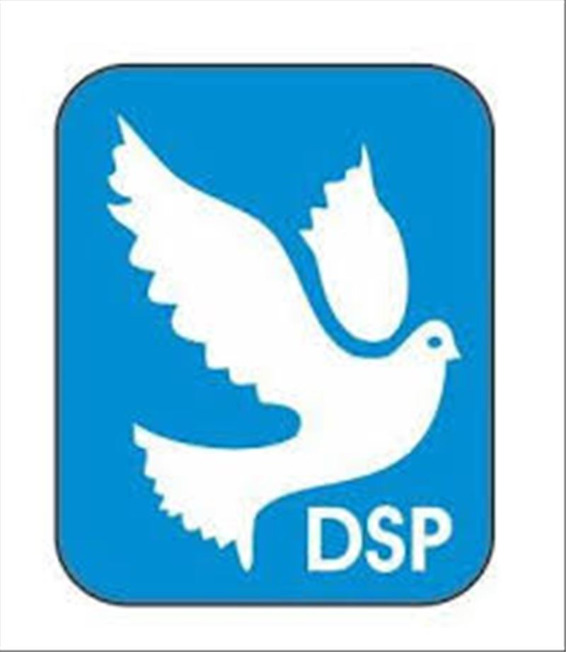Hatay DSP´de istifa