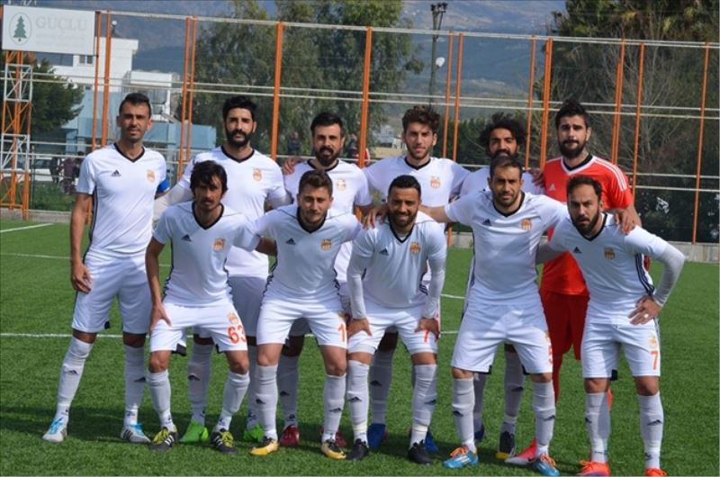 Karaağaç, hükmen galip: 3-0