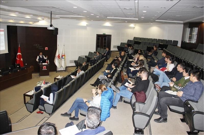 Patent okuryazarlığı eğitimi