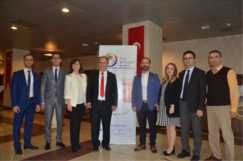 Ortodontistlerin bölge toplantısı