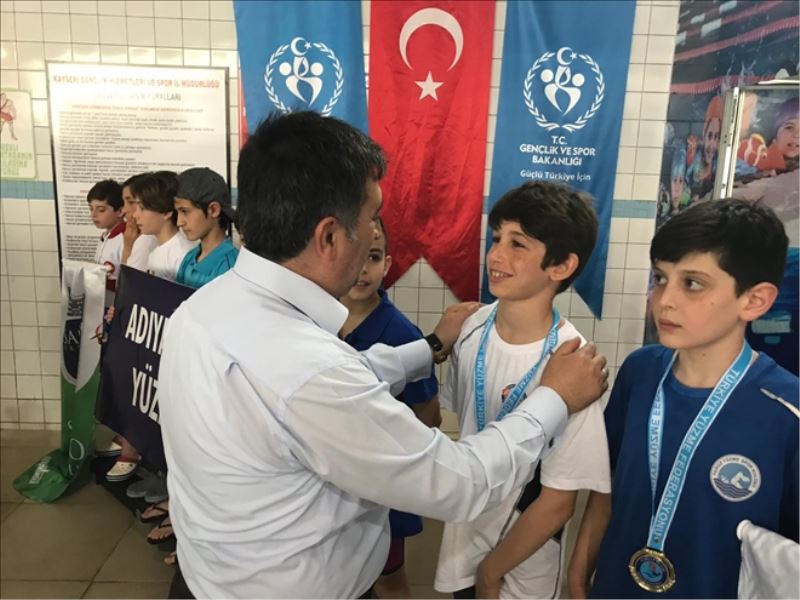 Dereceleri Hatay´a kazandırdı