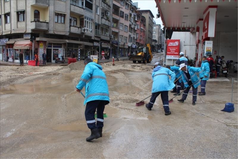 Selin yaraları sarılıyor