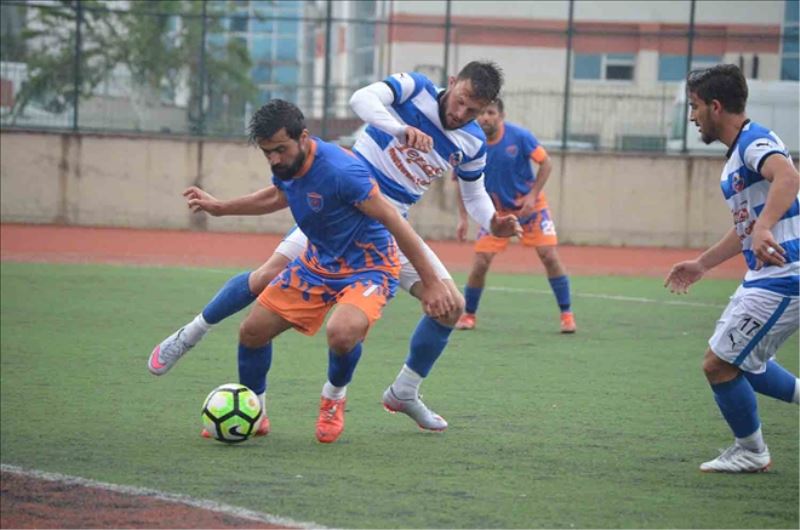 Körfez, Samandağ´la yenişemedi: 1-1