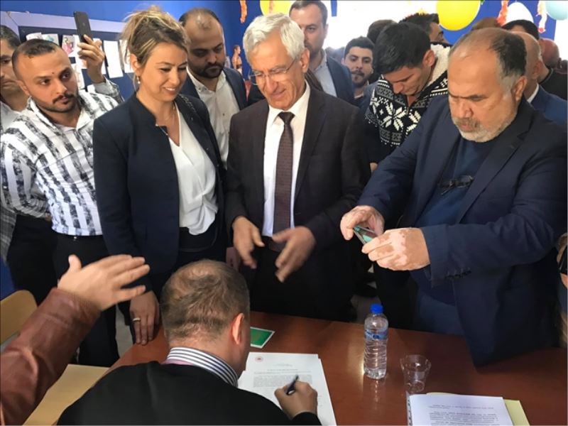 Arsuz´da ÇED toplantısı ´iptal edildi´