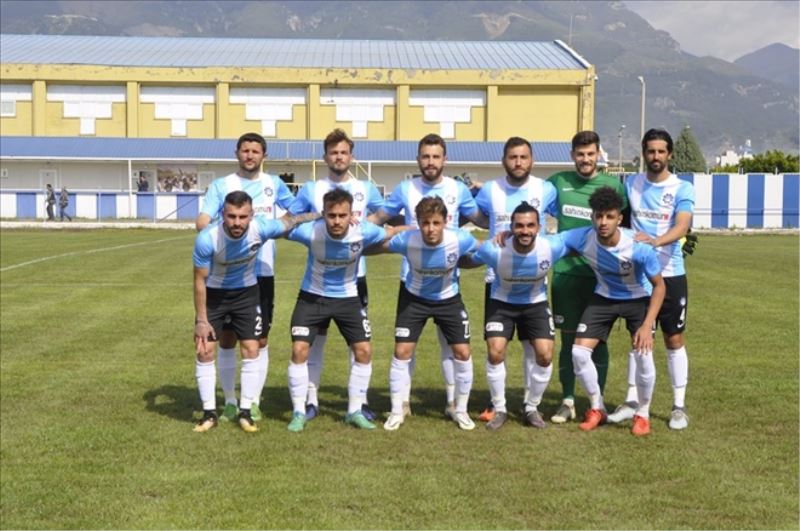 Payas: 2-Turgutlu: 0