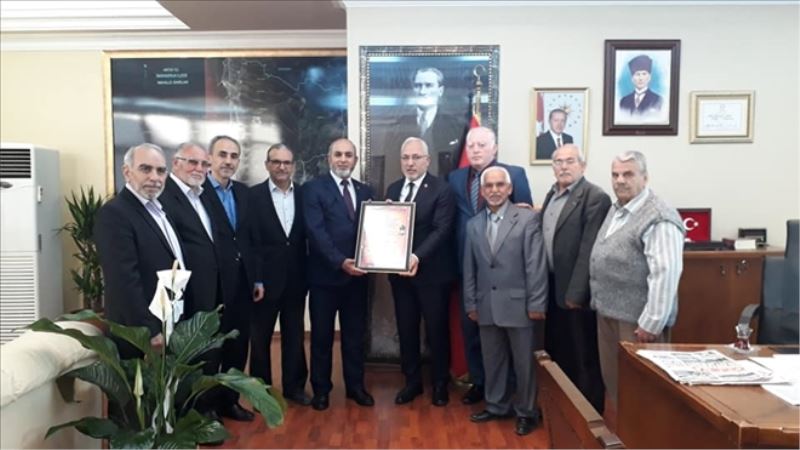 İskenderun Belediyesinde atamalar sürüyor