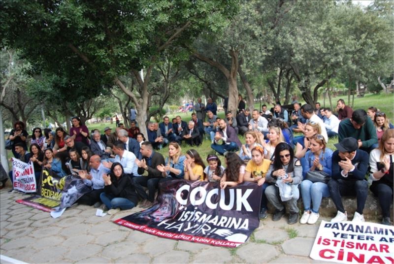 Arsuz CHP´den ´istismar´ tepkisi